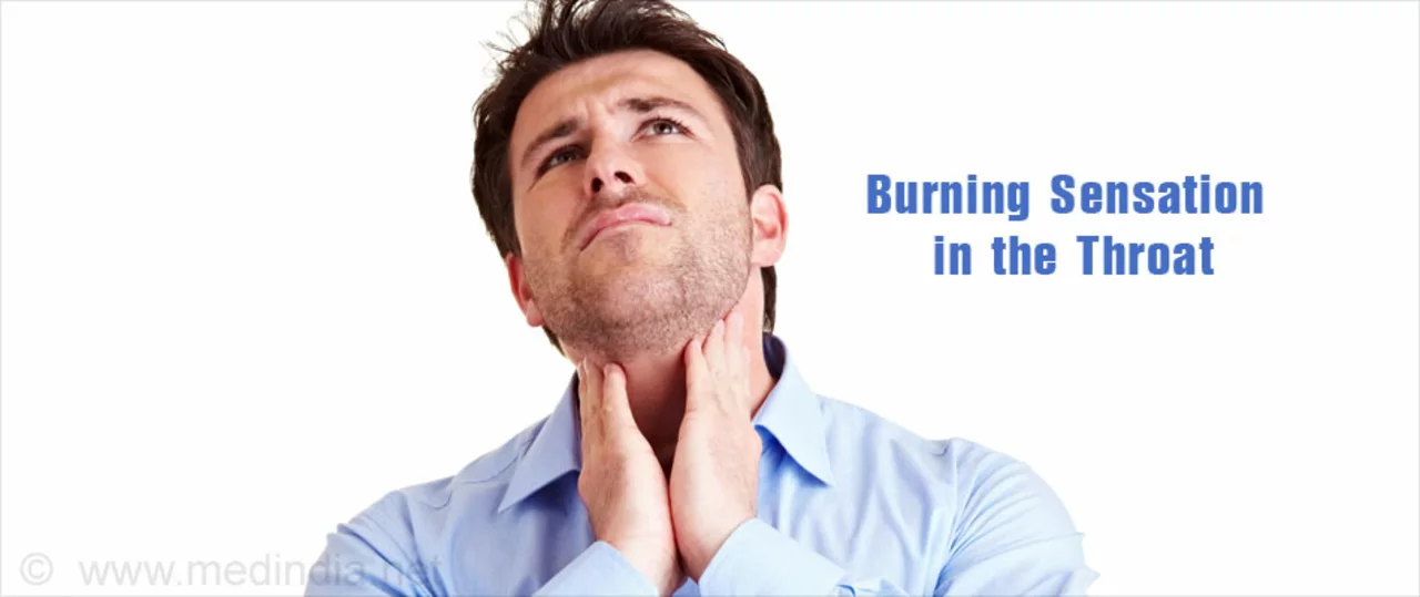 Burning Sensation in the Nose: Common Causes and Treatments