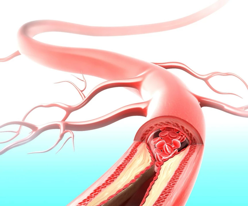 Blood clots in stents: what to expect during recovery and rehabilitation