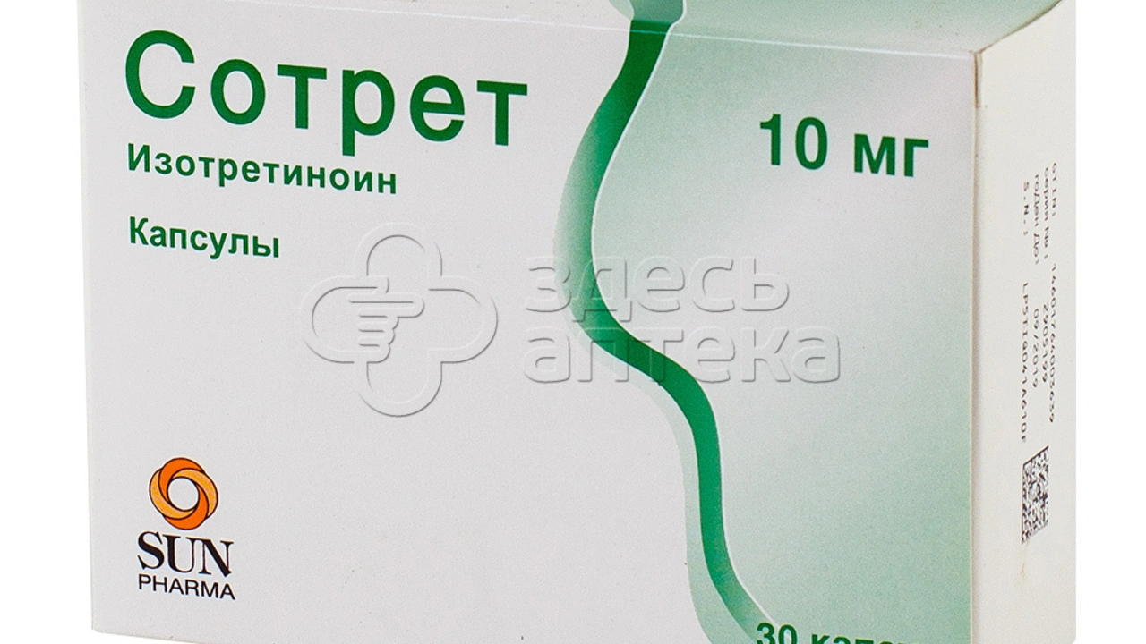 Buy Tretiva Online: Affordable Isotretinoin Capsules on Sale Now