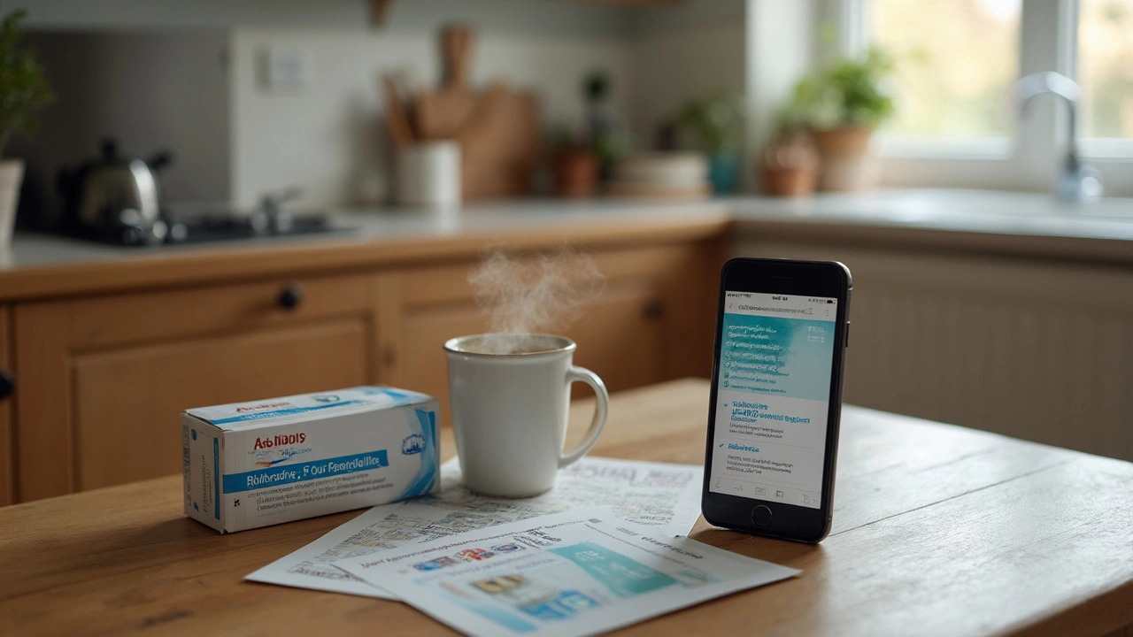 Caffeine: The Surprising Bronchodilator in Your Mug