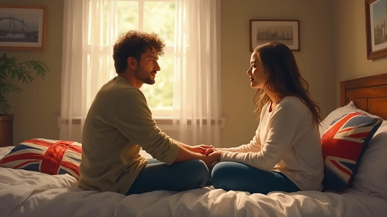 Bladder Pain and Sex: Honest Tips for Enjoying Intimacy Without Discomfort