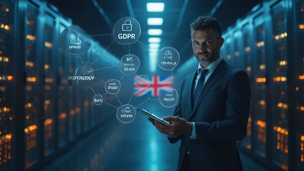 Practical Steps to Integrate ISO 27001 and GDPR Compliance