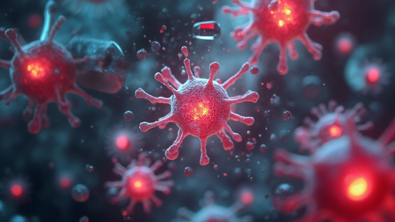Side Effects, Myths, and What People Get Wrong About Zovirax