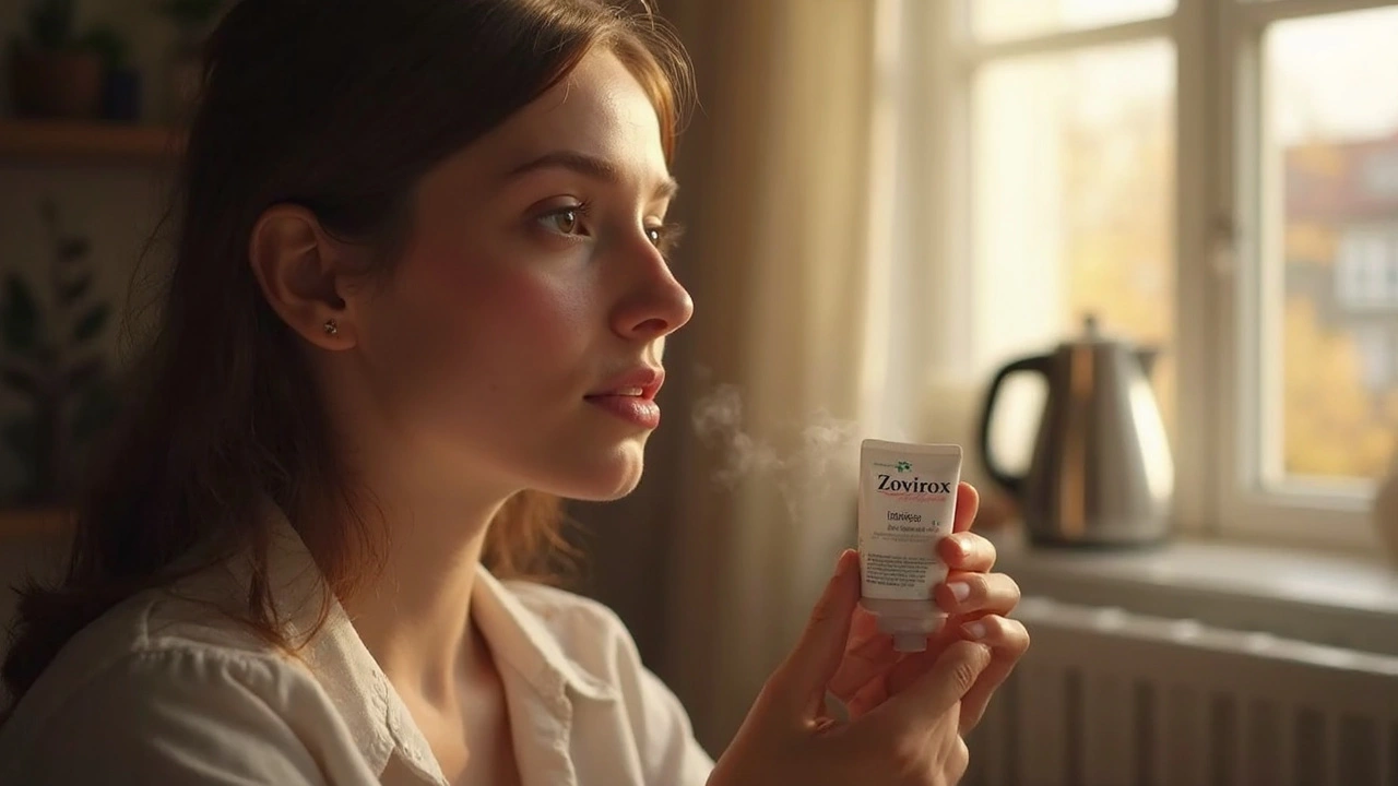 Zovirax: Uses, Effectiveness, and Essential Tips for Cold Sore Relief