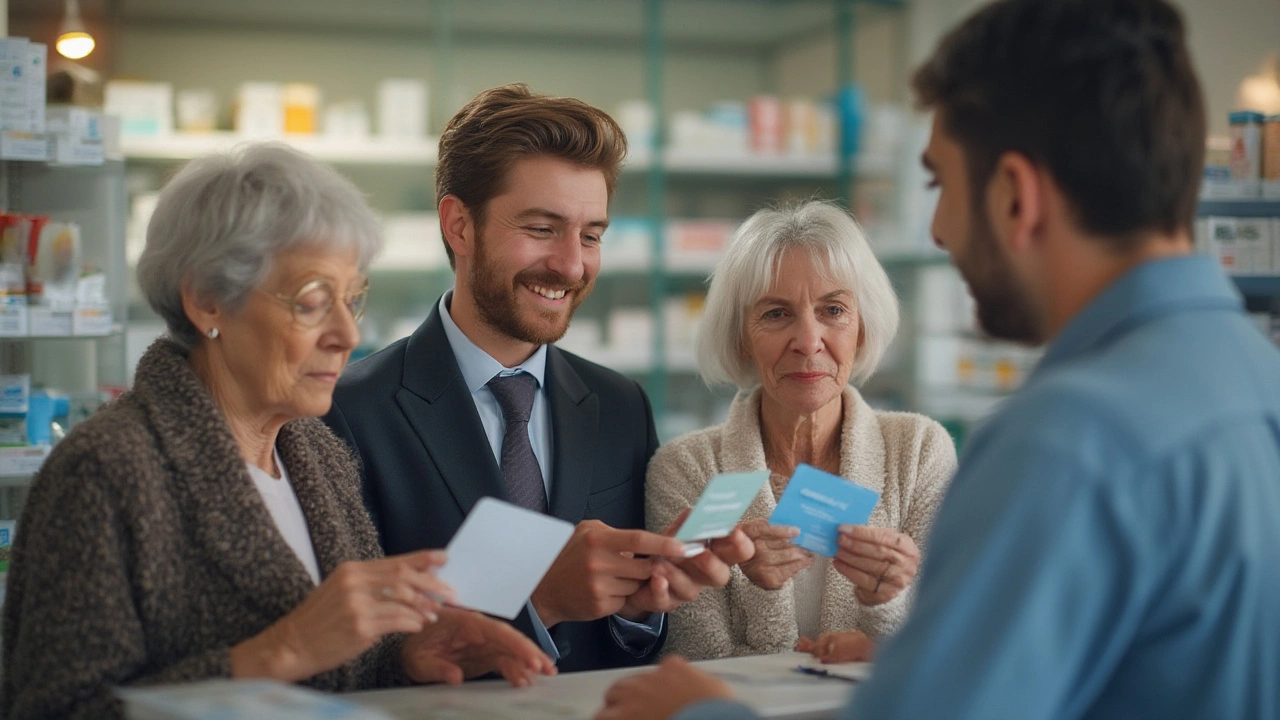 2025 Pharmacy Discount Cards: Compare Best Rx Savings, Acceptance & Apps