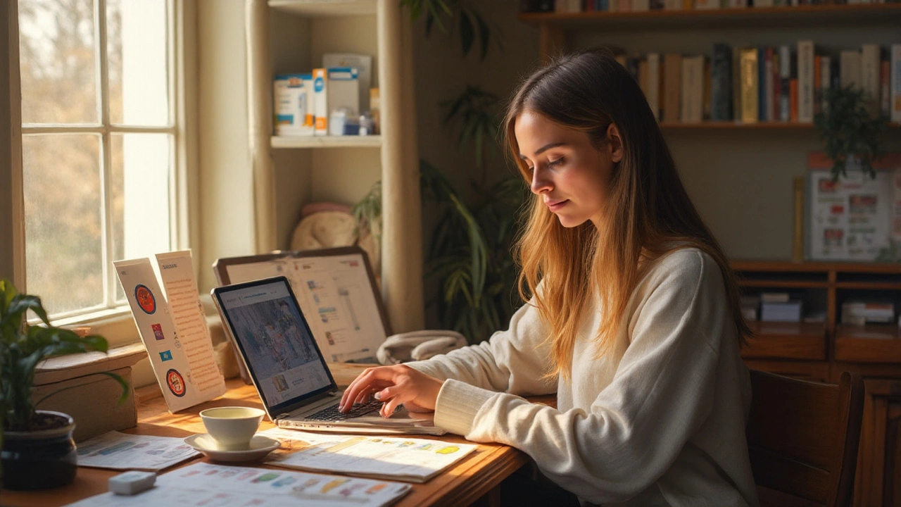 How to Safely Buy Sertraline Online: A Complete Guide for 2025