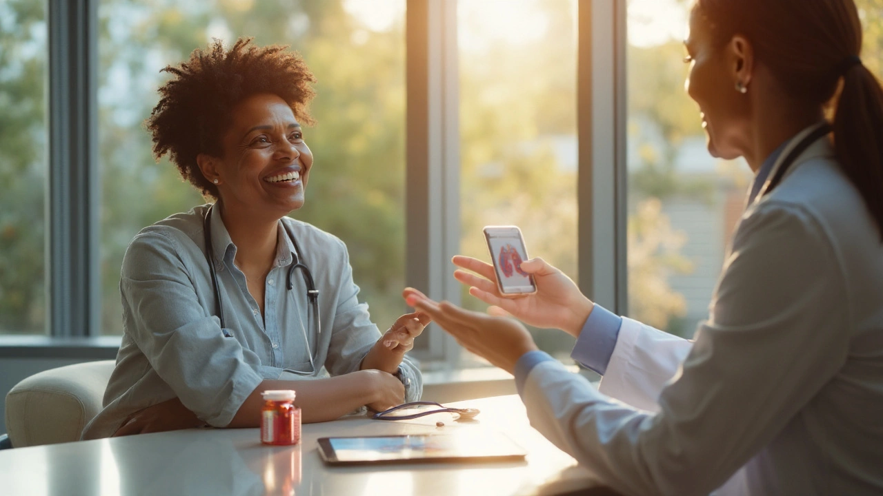 Atazanavir and Respiratory Health: Risks, Benefits & What You Need to Know