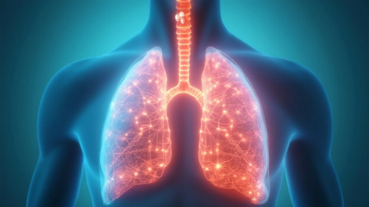 Comparing Atazanavir to Other Protease Inhibitors on Pulmonary Outcomes