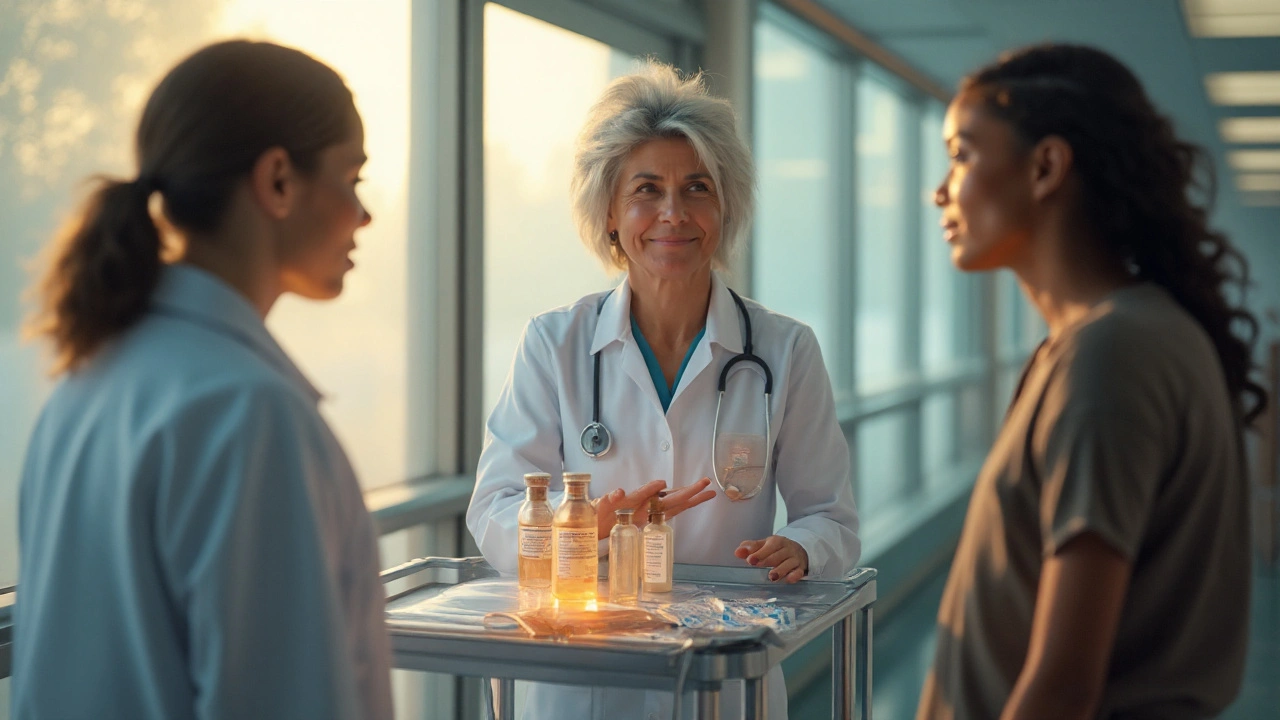 Trecator SC (Ethionamide) vs Alternative TB Drugs: Pros, Cons & When to Use