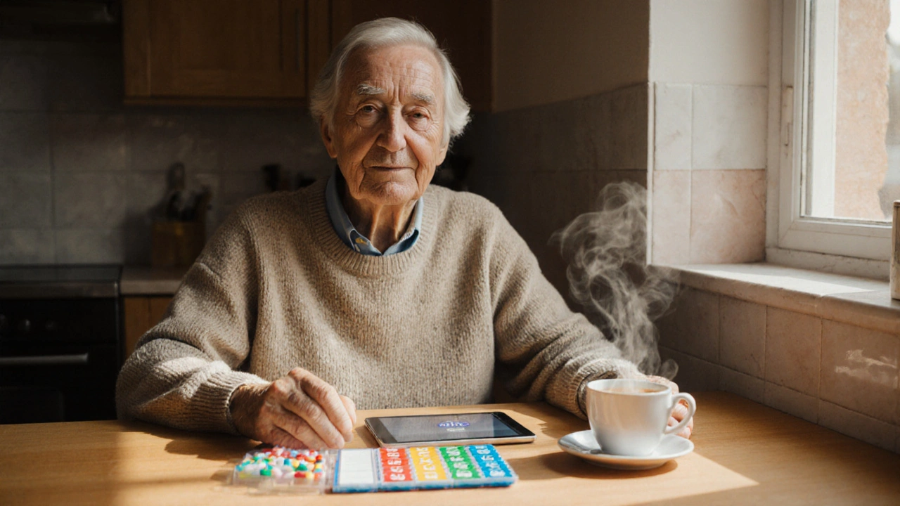 AIDS & Aging: How to Tackle Health Challenges for Older Adults