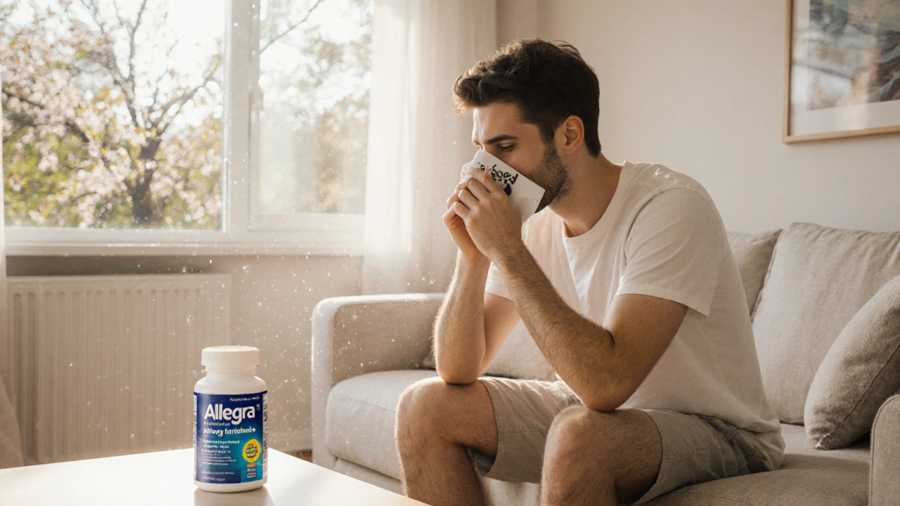 Buy Cheap Generic Allegra Online - Safe Australian Options
