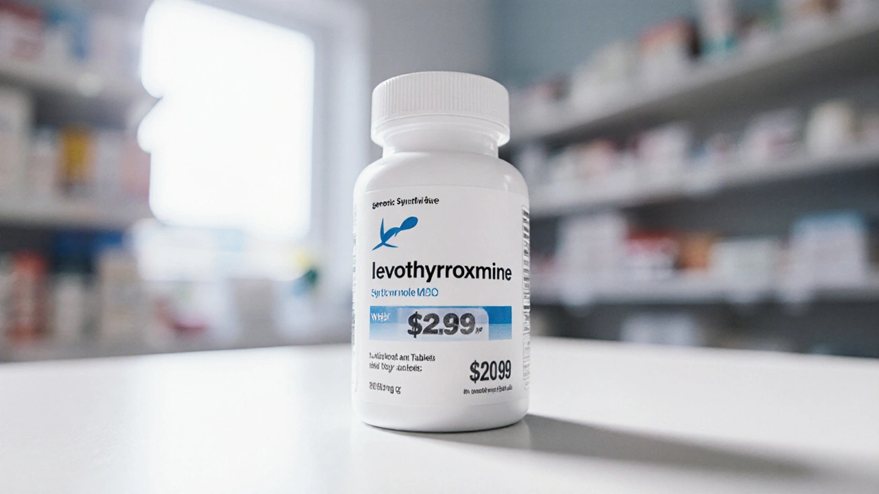 Buy Cheap Generic Synthroid Online - Safe Prices & Trusted Pharmacies