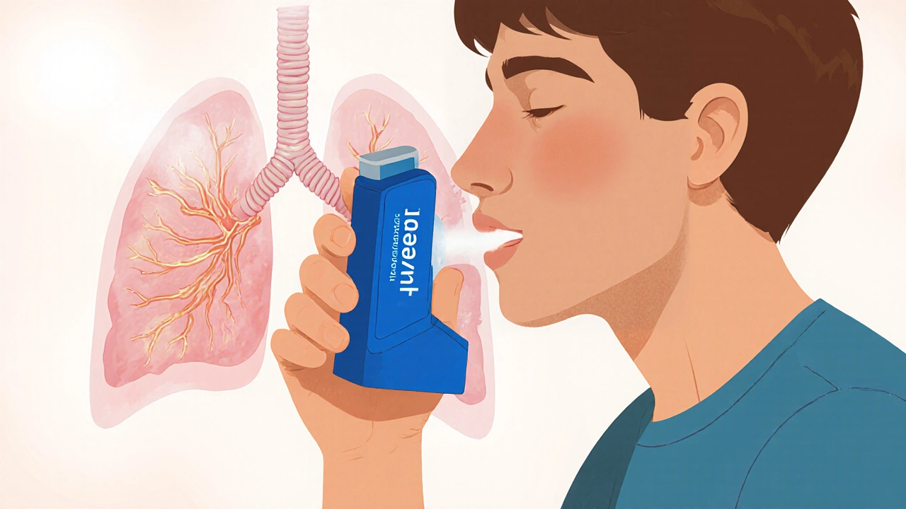 Flovent (Fluticasone) vs Other Asthma Inhalers: Detailed Comparison