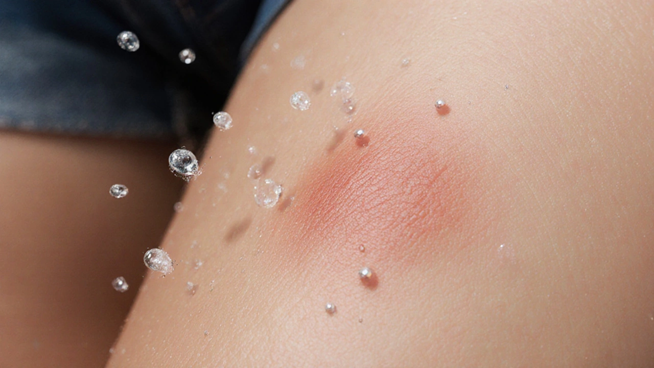 How Diabetes Triggers Skin Yeast Infections - What You Need to Know