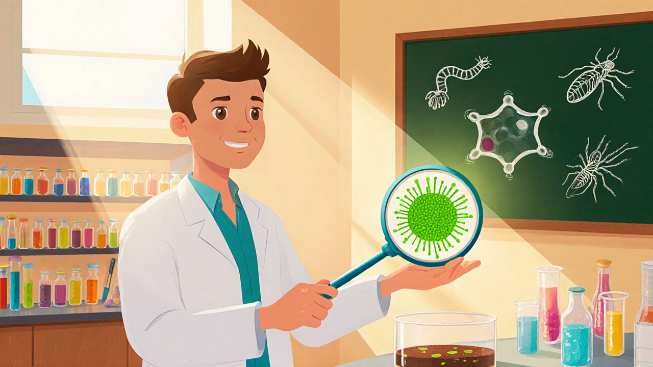 Ivermectin (Stromectol) vs. Common Antiparasitic Alternatives - Detailed Comparison