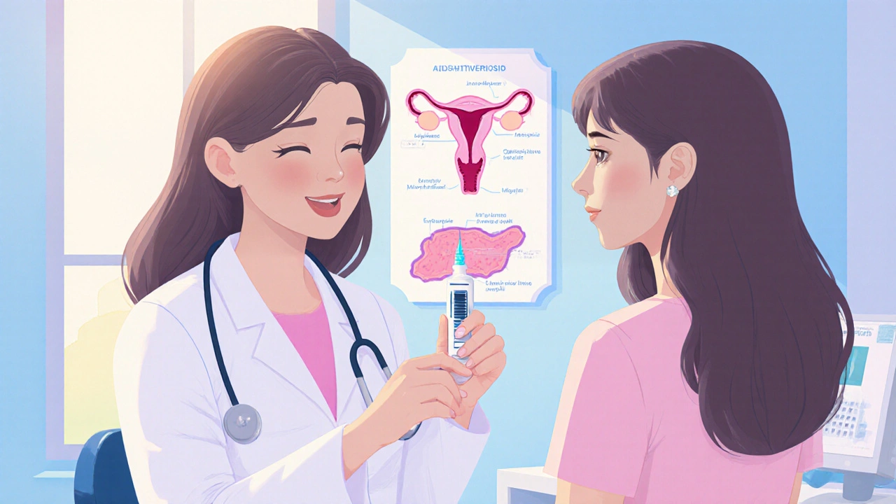 Lidocaine for Endometriosis Pain Relief: What the Research Shows