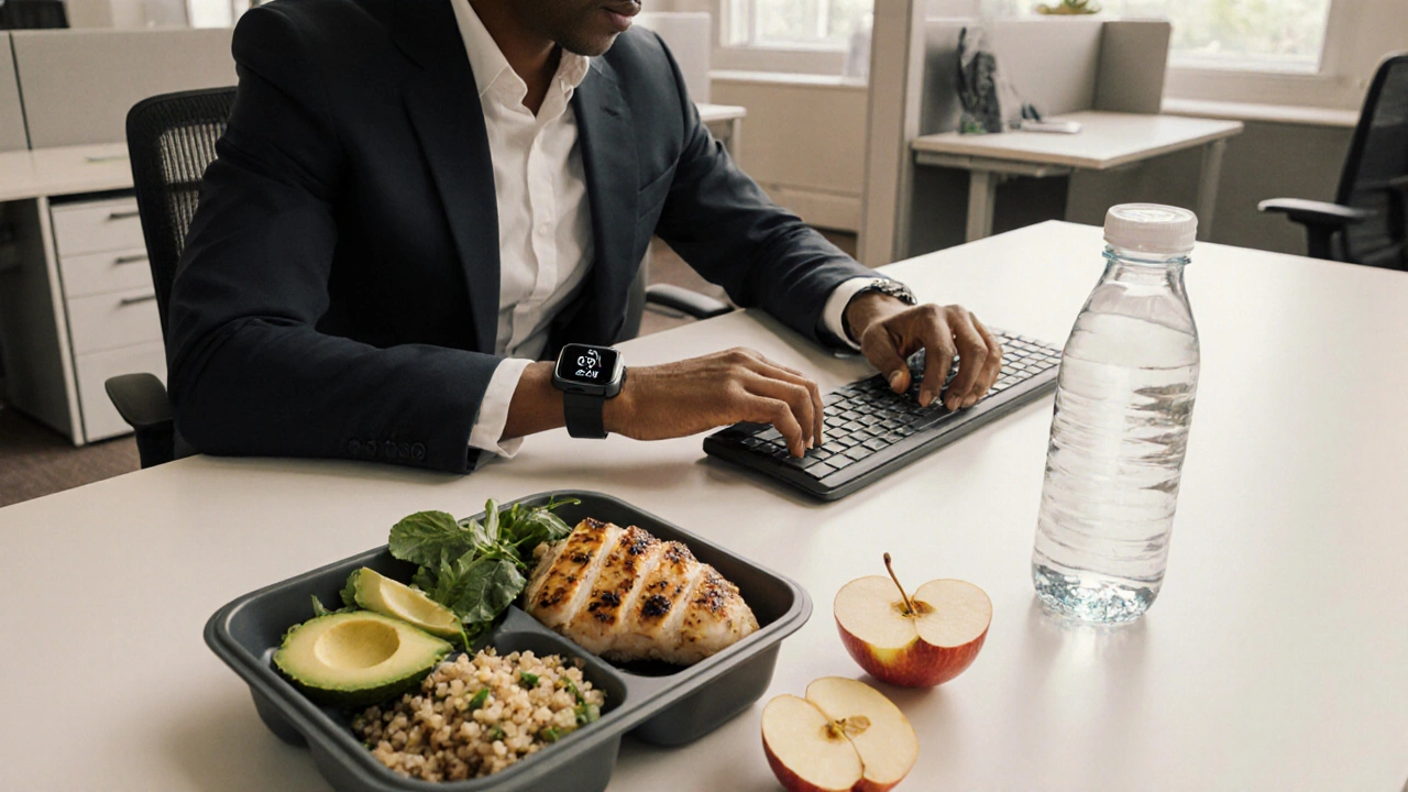 Managing Type 2 Diabetes at Work: Practical Tips & Workplace Rights
