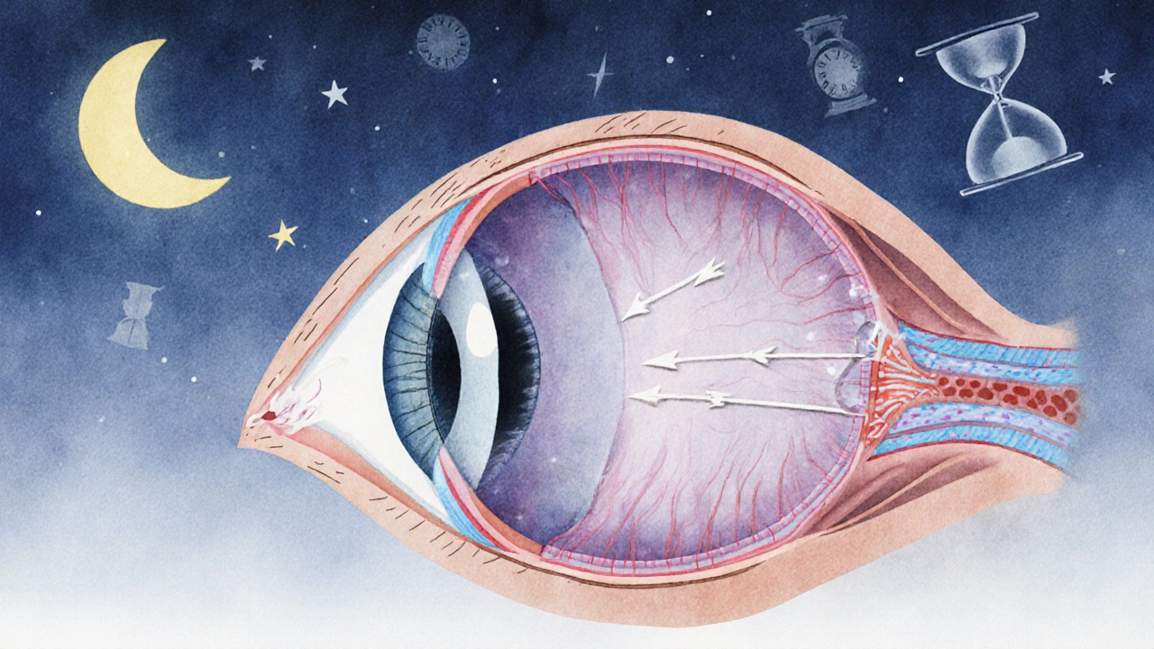Practical Ways to Keep Nighttime Eye Pressure in Check
