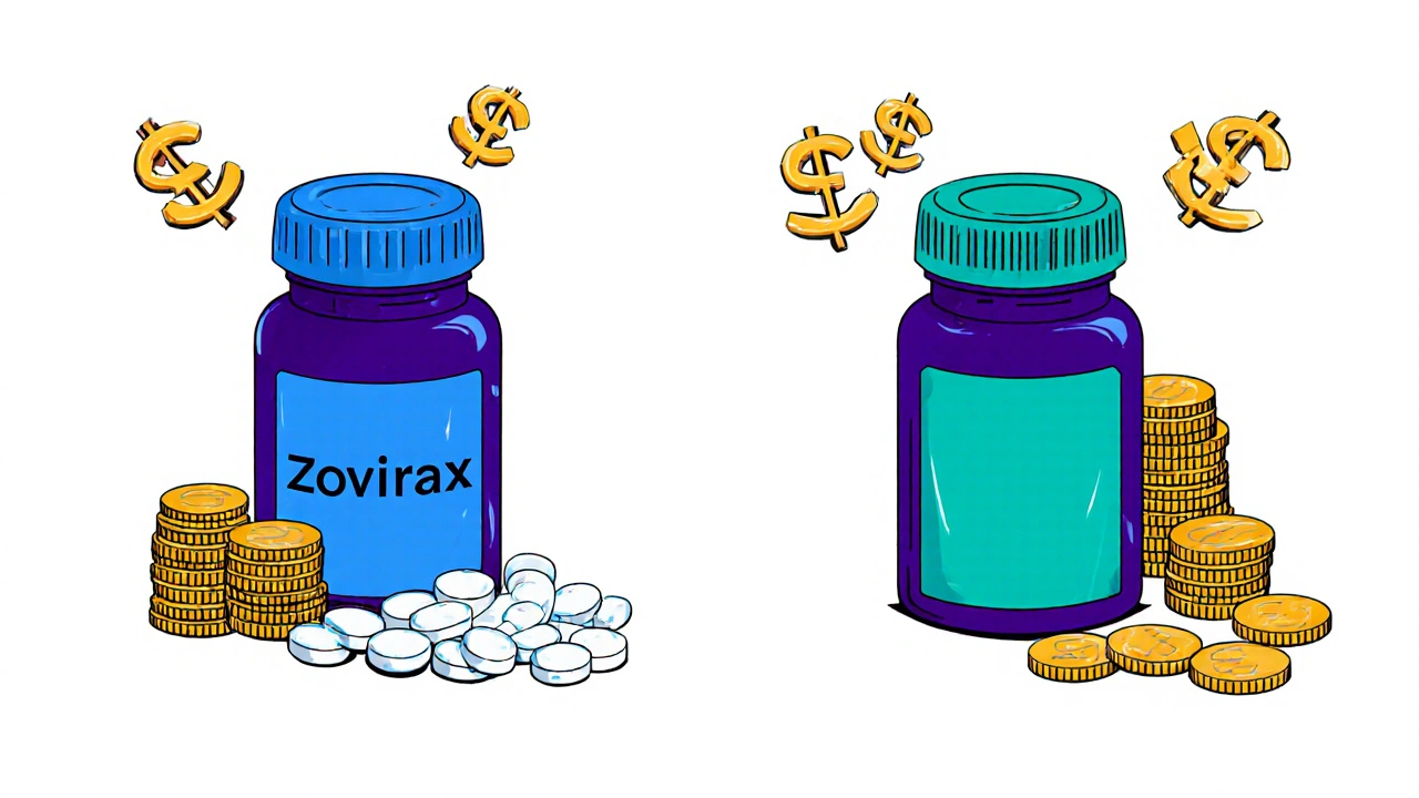 Price Comparison: Brand vs. Generic vs. Alternatives