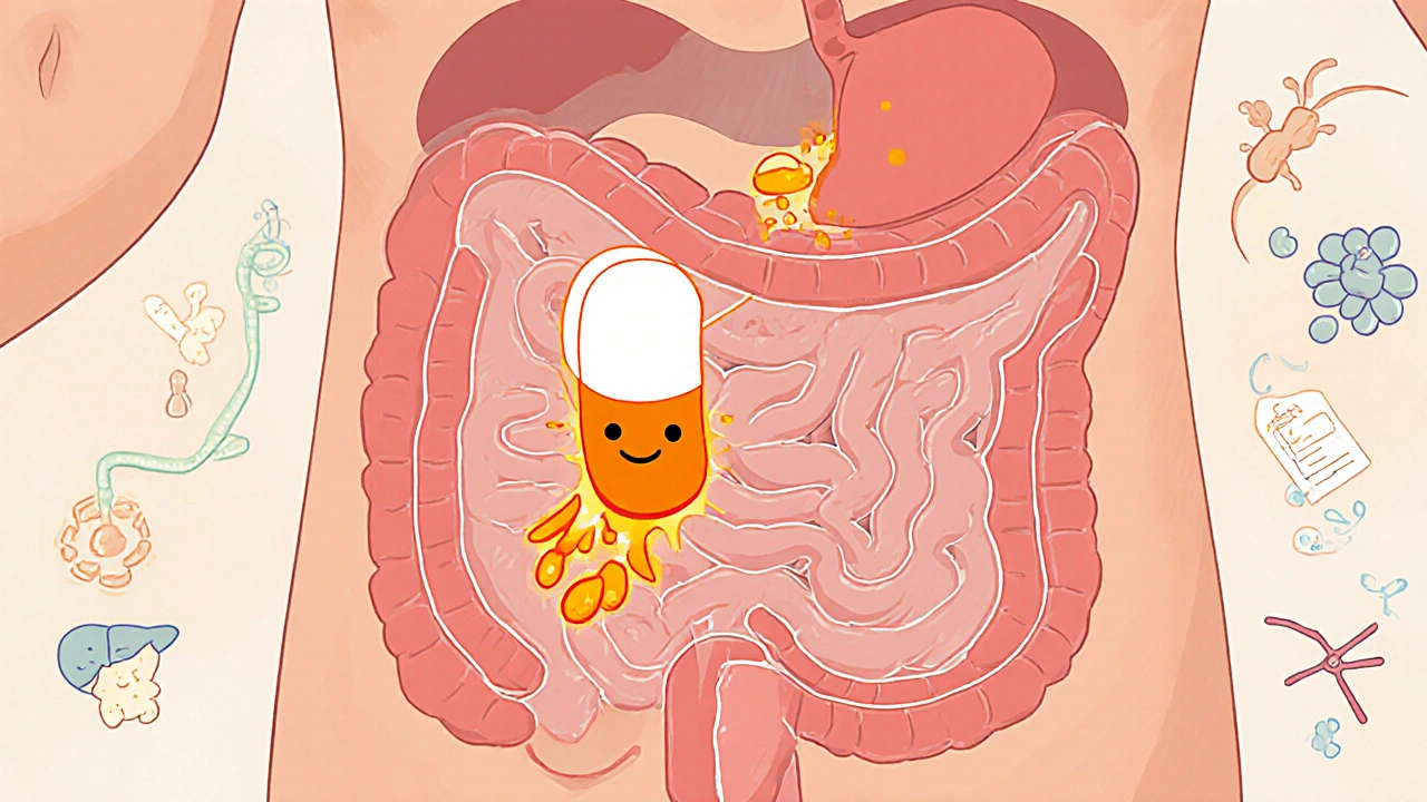 Understanding the Pharmacokinetics of Azilsartan: How It Works in Your Body