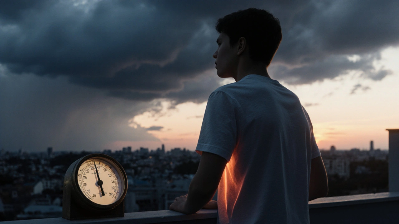 Why Muscle Aches Flare Up With Weather Changes - Causes & Relief Tips