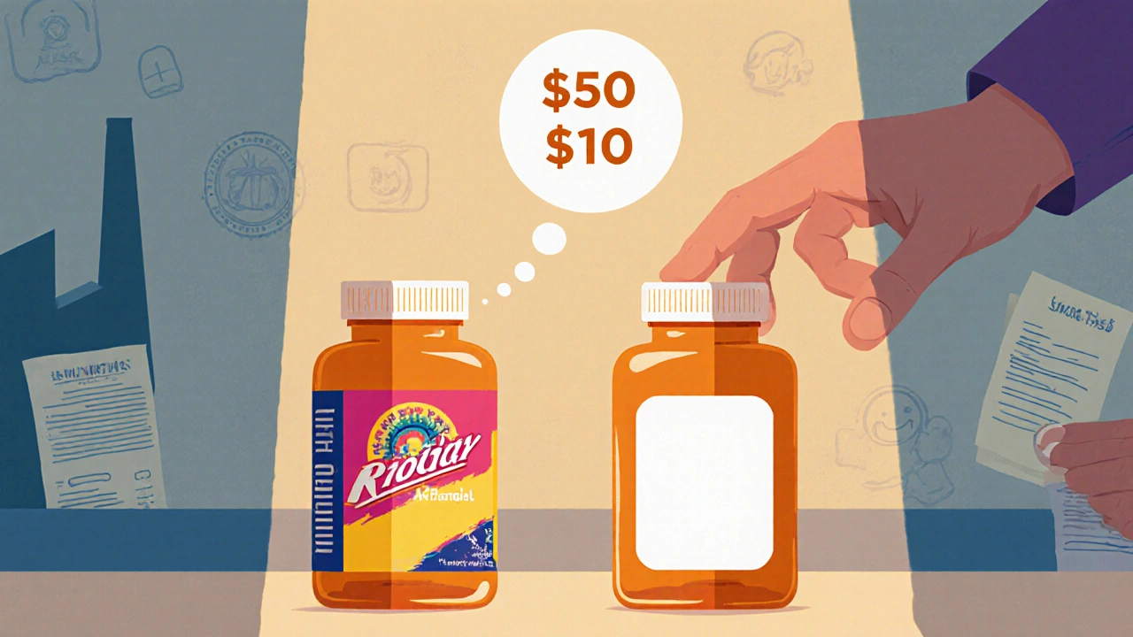 Authorized Generic Pricing: Why They Cost Less Than Brand Name Drugs