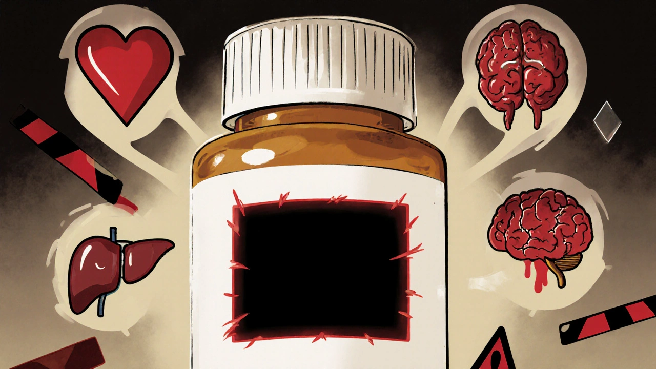 Black Box Warnings: What You Need to Know About the FDA’s Strongest Drug Safety Alerts