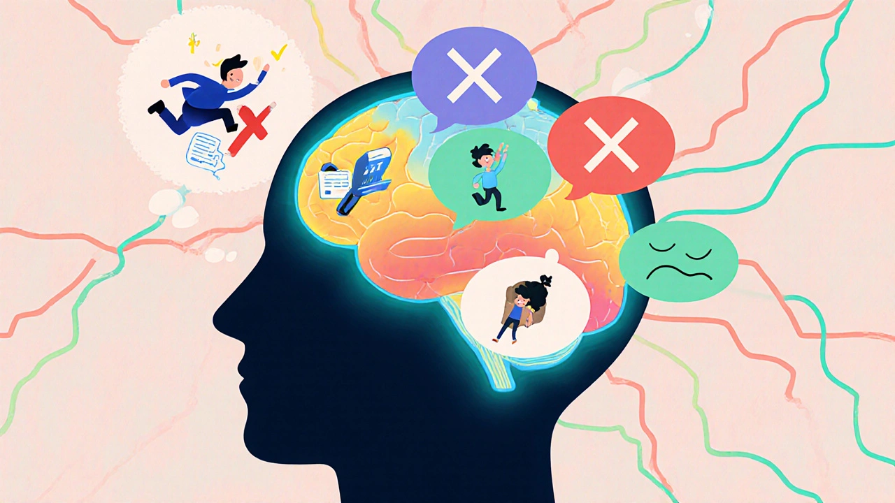 Cognitive Biases: How Your Beliefs Shape What You Say and Do