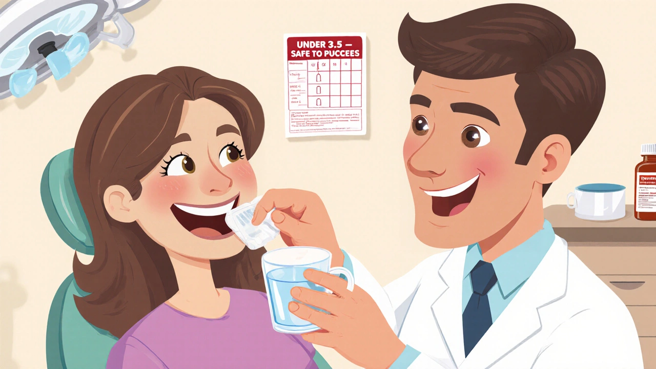 Dental Procedures on Blood Thinners: What You Need to Know About Bleeding Risk and Safety