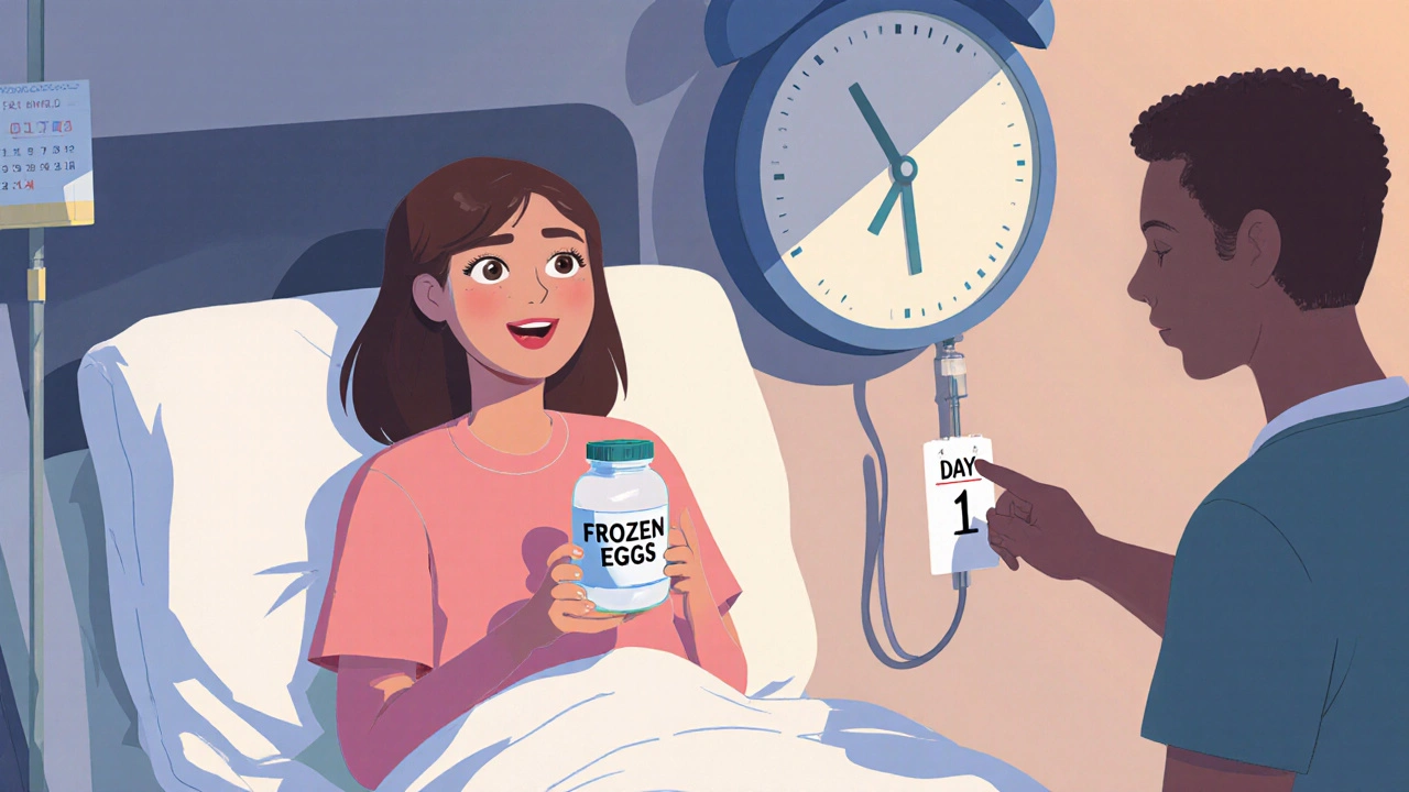 Fertility Preservation Options Before Chemotherapy: What You Need to Know