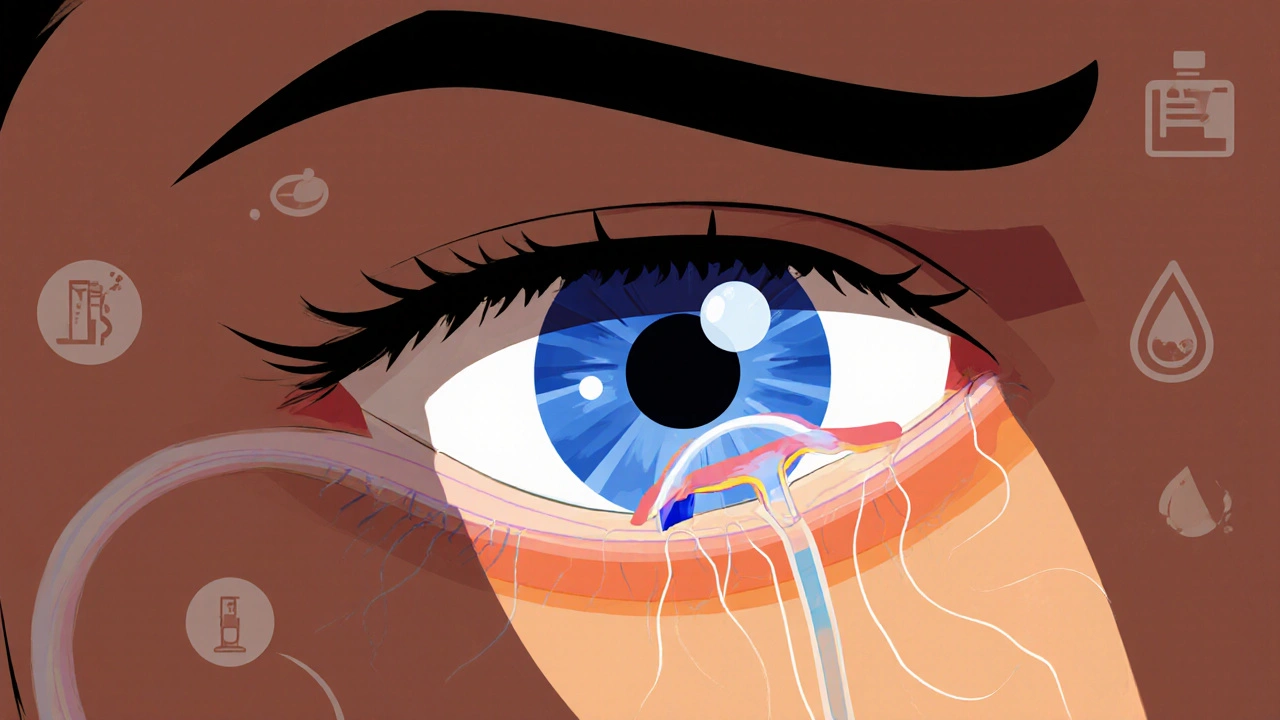 Glaucoma Surgery Explained: Trabeculectomy, MIGS, and What to Expect