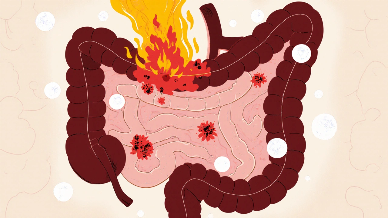 Ulcerative Colitis: Understanding Colon Inflammation and How to Achieve Remission