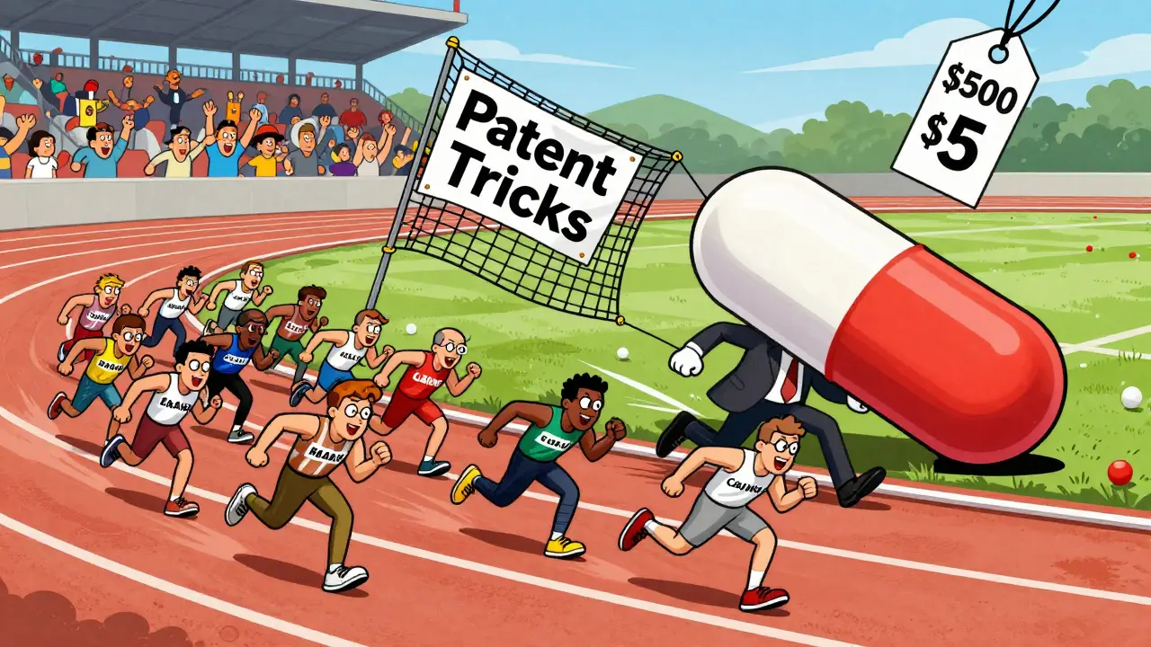 How Buyers Use Generic Drug Competition to Lower Prescription Prices