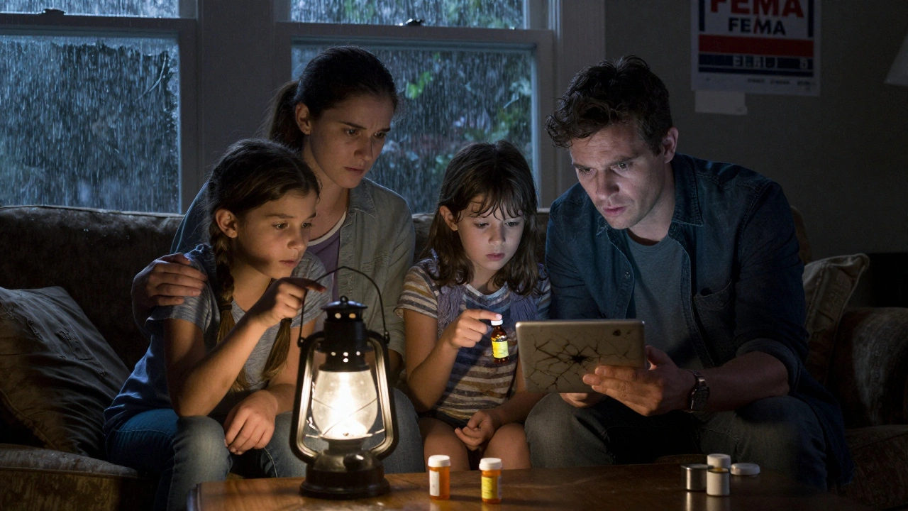 How to Discuss Expired Medication Use During Disasters or Shortages