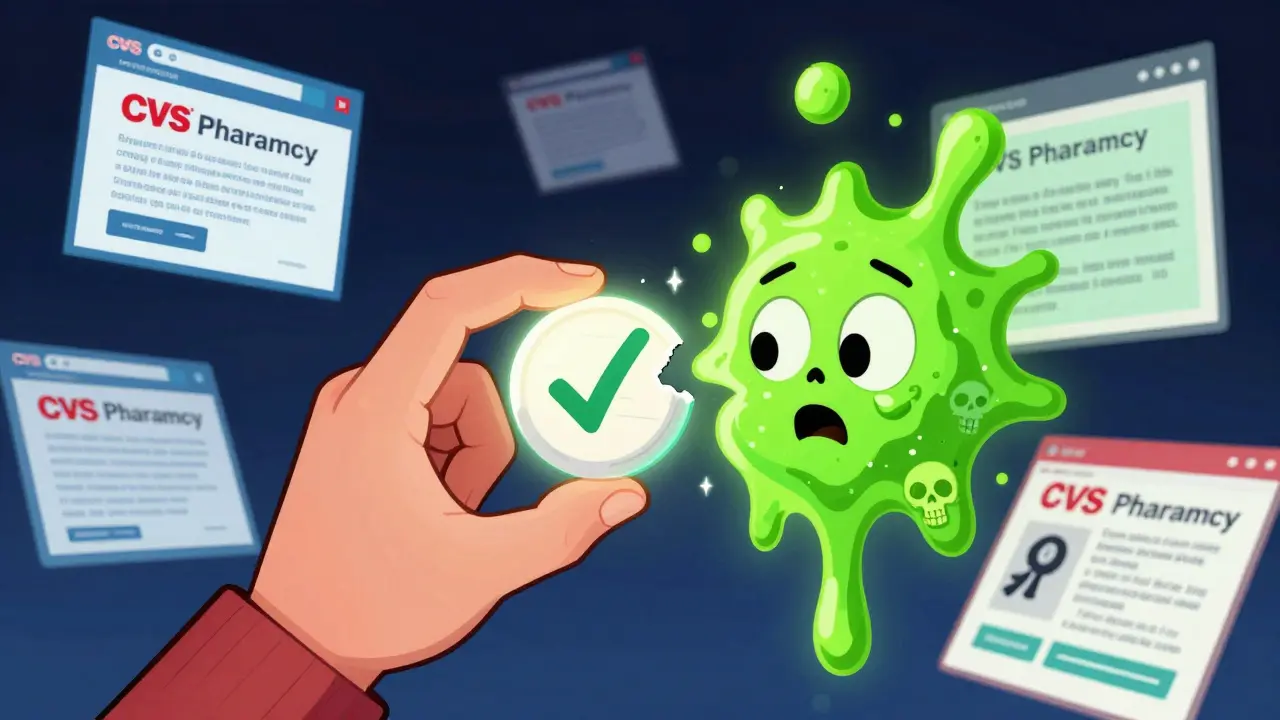 How to Identify Counterfeit Generics and Avoid Online Scams