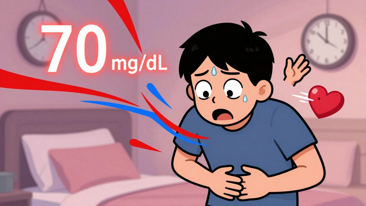 Hypoglycemia: How to Recognize, Treat, and Prevent Low Blood Sugar