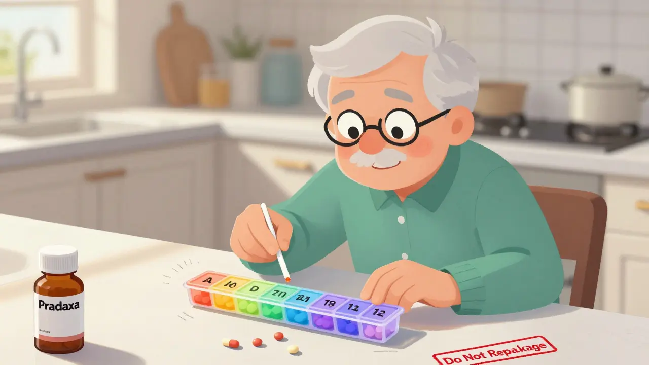 Pill Organizers and Weekly Medication Boxes: Safe Use Tips for Better Adherence