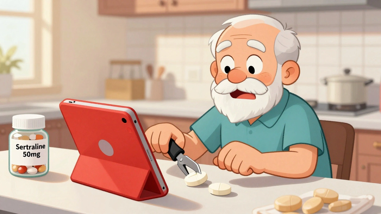 Pill Splitting Safety: Which Medications Are Safe to Split and Which Are Not