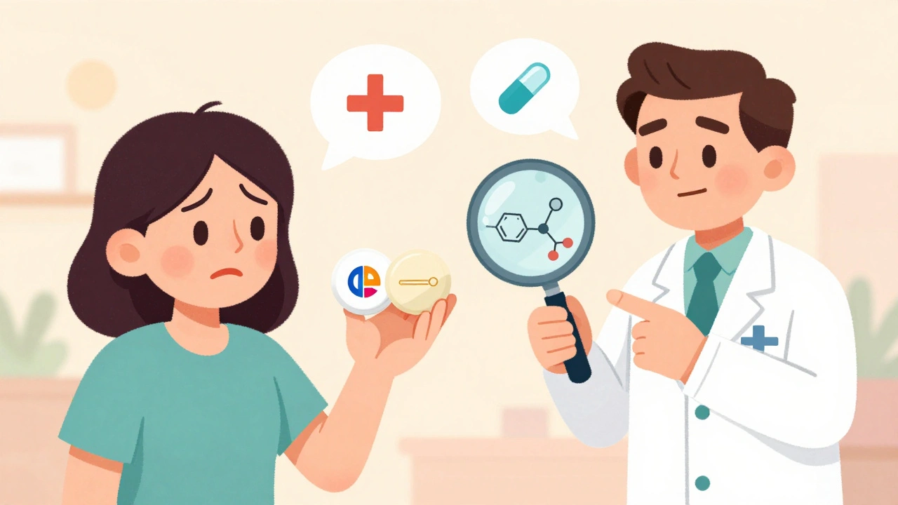 Why Authorized Generics Look Different from Brand-Name Drugs