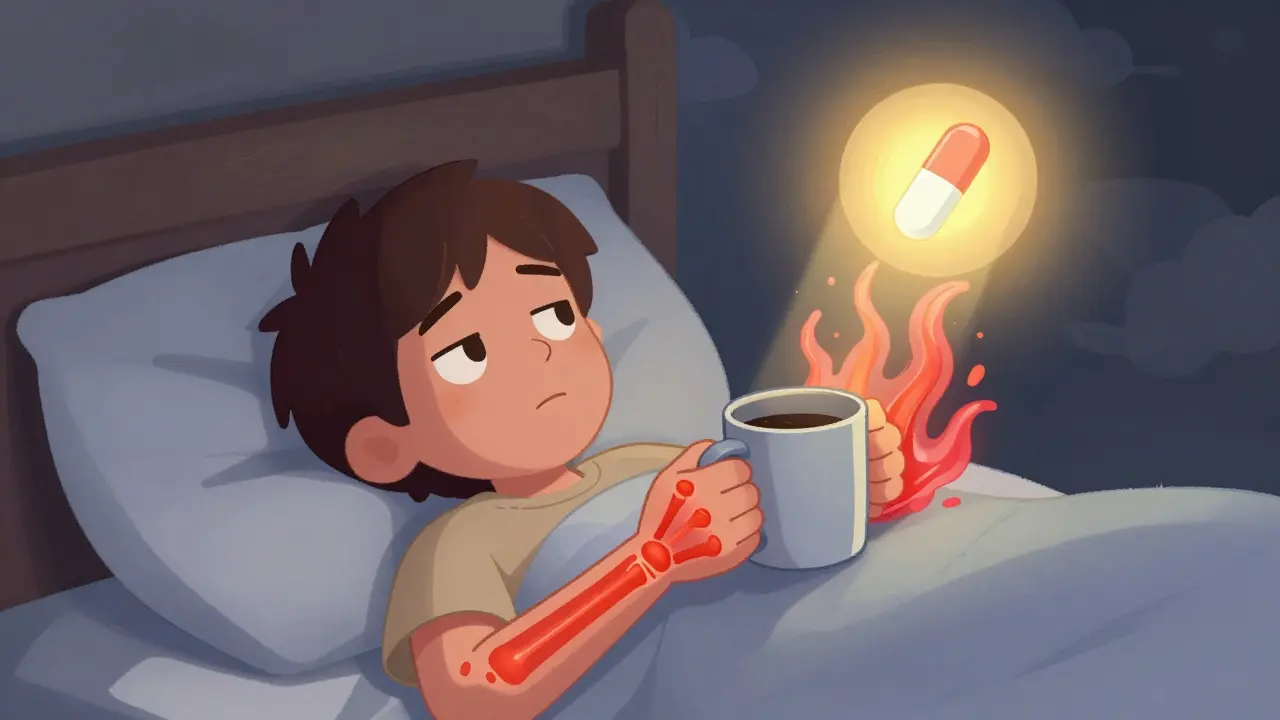 Corticosteroids: When Short-Term Relief Outweighs Long-Term Risks