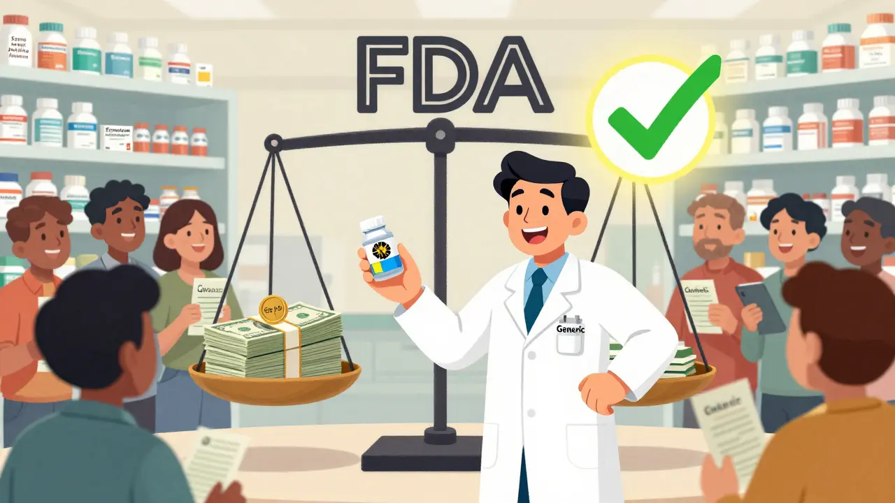 Generic vs Brand-Name Drugs: Key Differences Explained