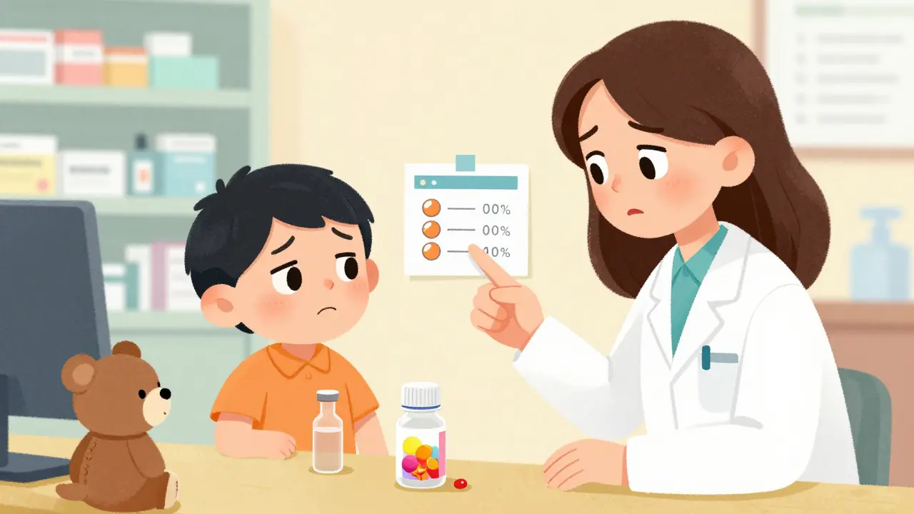 How to Communicate Generic Substitution to Pediatric and Senior Patients