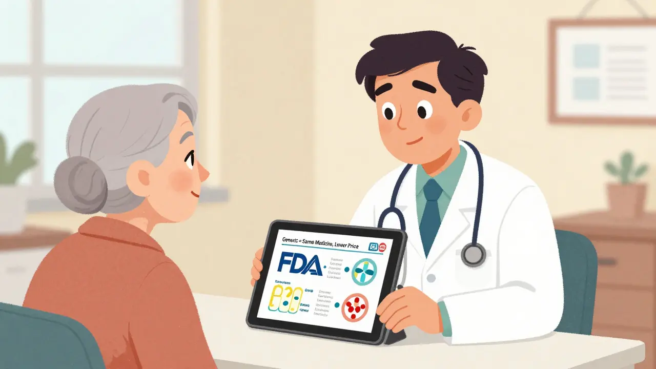 Prescriber Education Resources: Essential Guides for Doctors on Generic Medications