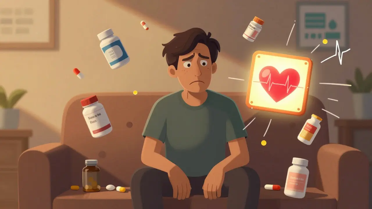 When to Seek Medical Help for a Suspected Drug Interaction