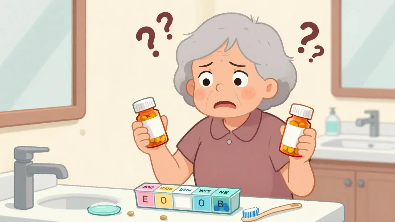 How to Prevent Accidental Double-Dosing of Medications at Home