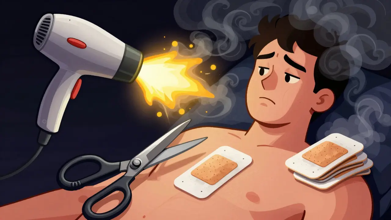 How to Prevent Overdose with Patch, Liquid, and Extended-Release Medications