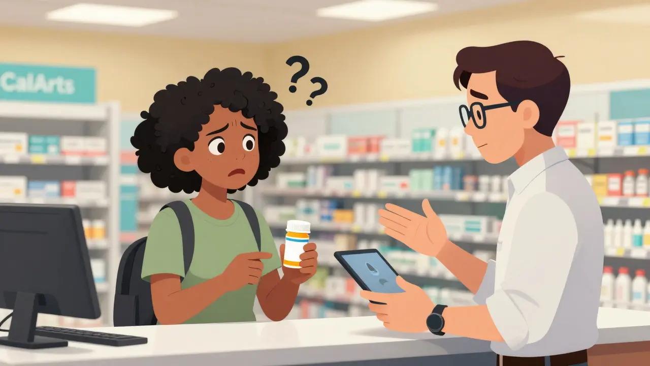 How to Request Translator Services for Medication Counseling