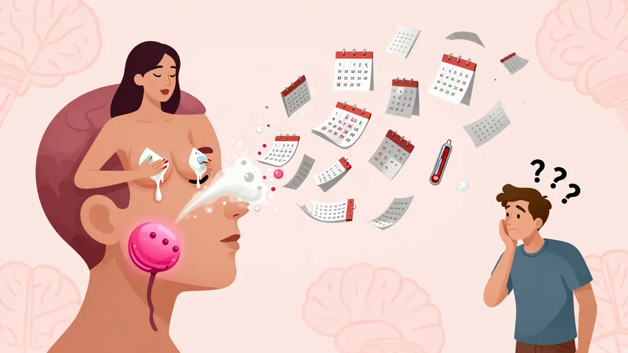 Pituitary Adenomas: Prolactinomas and Hormone Imbalances Explained