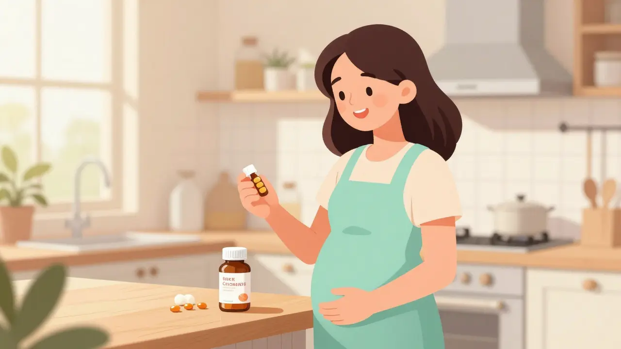 Folic Acid and Prenatal Vitamins: Managing Medication Interactions During Pregnancy