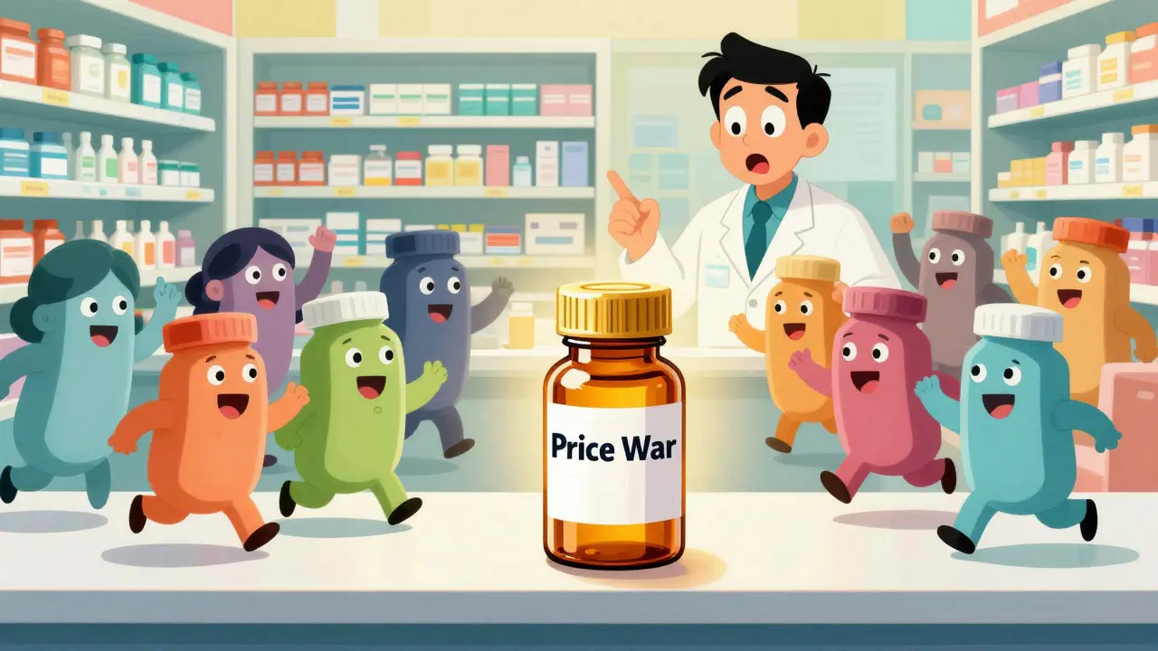 Generic Drug Price Wars: How to Actually Save on Your Meds